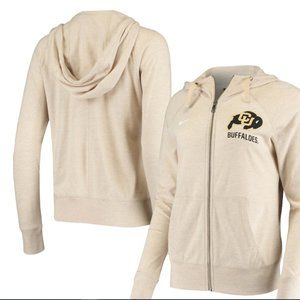 Women's Nike Tan Colorado Buffaloes Gym Vintage S